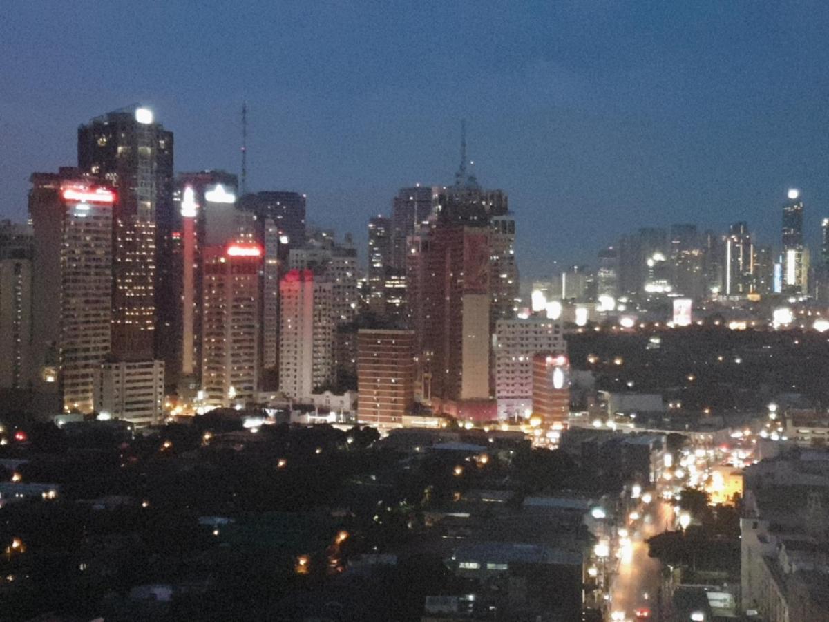Jazz Residences Nicanor St. Bel Air Makati City Exterior foto